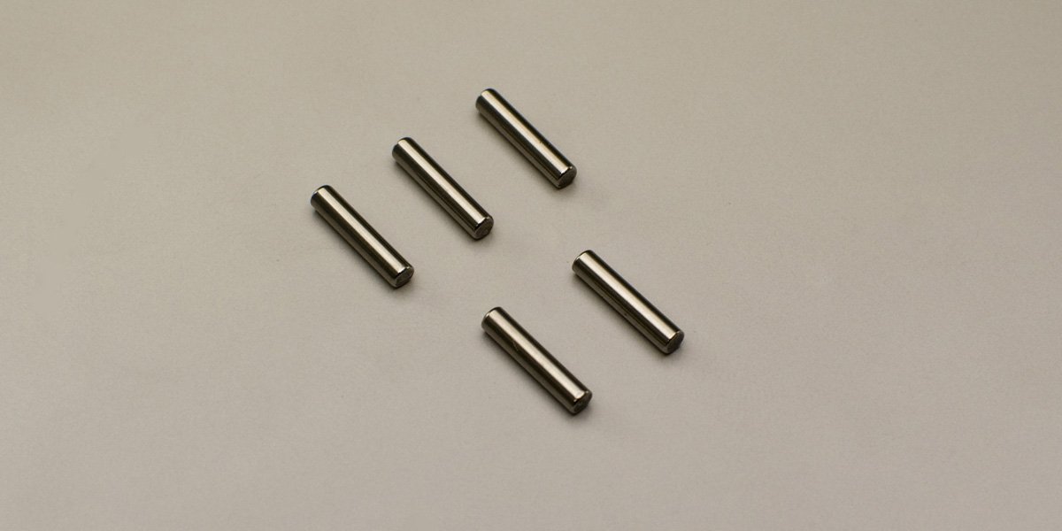 97018-098 Pin (2x9.8mm/5pcs) 97018-098  - KYOSHO RC
